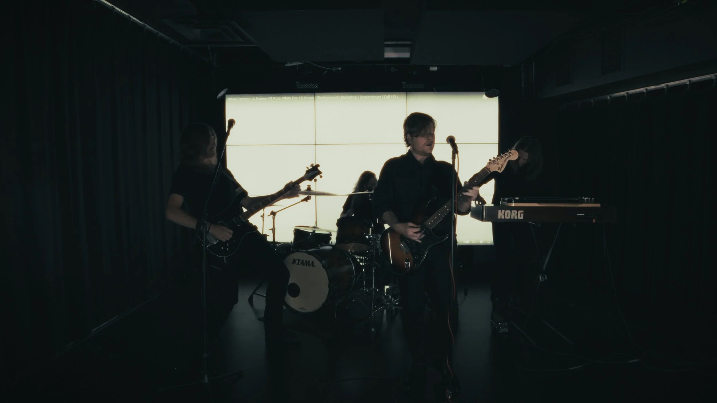 Music Videos — *safe solvent™